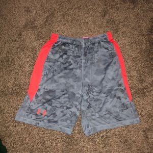 Under Armour shorts